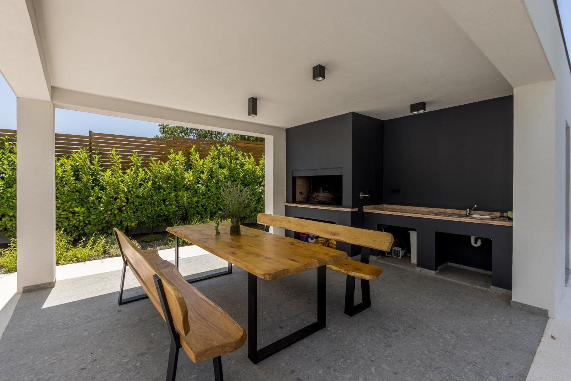 Villa O Vodice Exterior foto